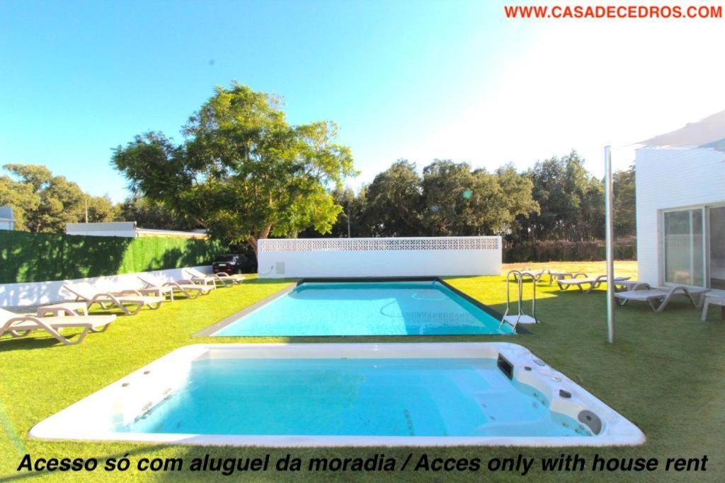 Willa Casa De Cedros Setúbal Zewnętrze zdjęcie