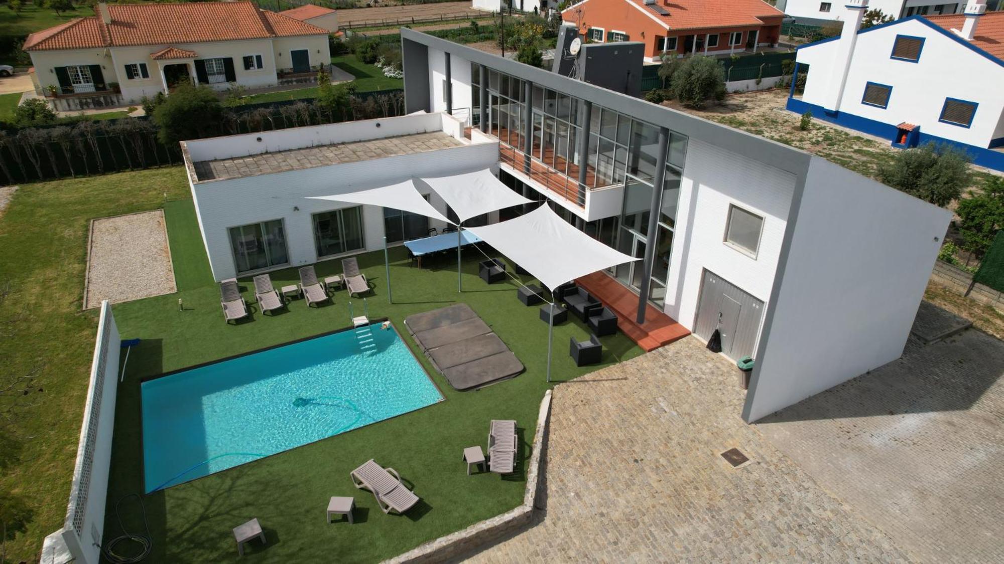 Willa Casa De Cedros Setúbal Zewnętrze zdjęcie
