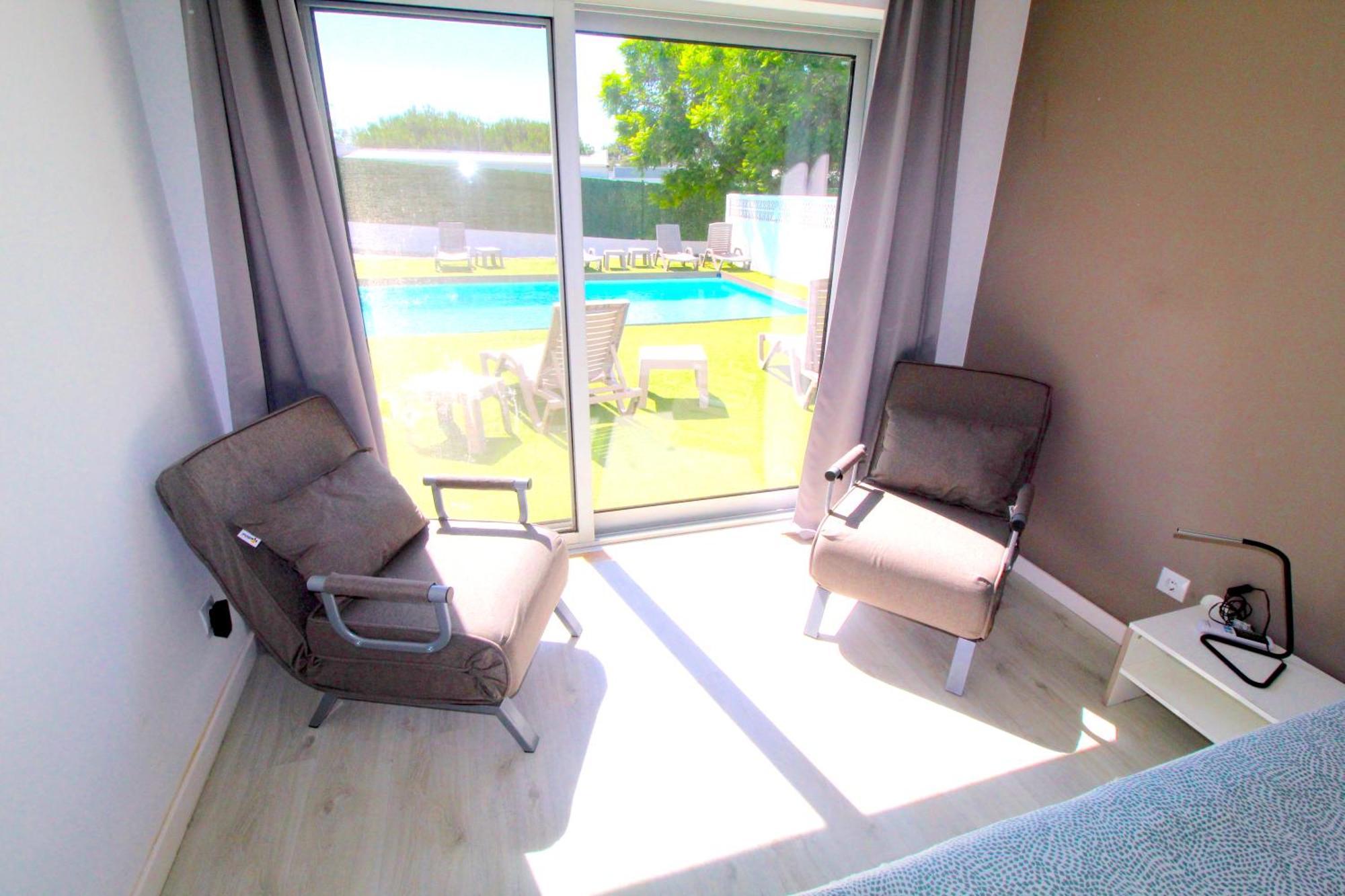 Willa Casa De Cedros Setúbal Zewnętrze zdjęcie