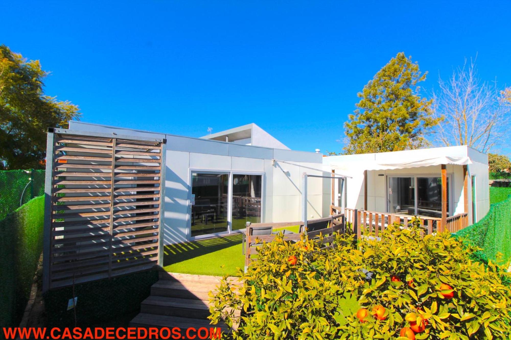Willa Casa De Cedros Setúbal Zewnętrze zdjęcie